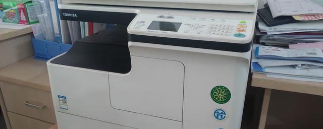 东芝复印机色彩调整方法（简单易学的调整技巧）  第2张
