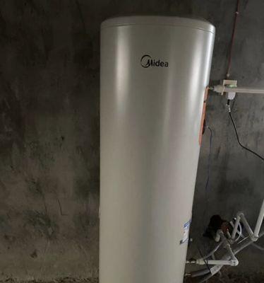如何正确清洗空气能热水器（让您的空气能热水器保持高效运作）  第3张