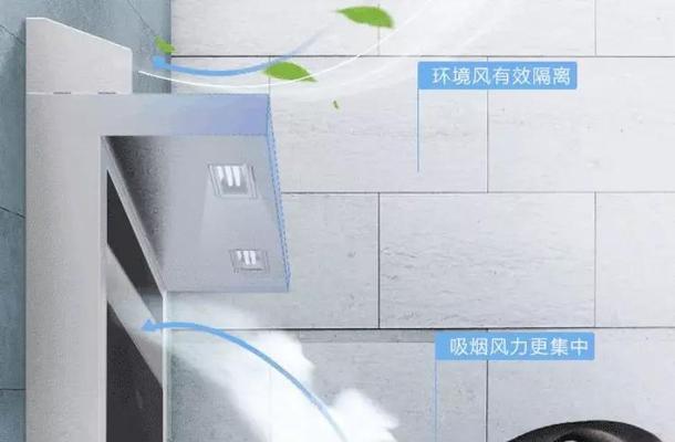 集成灶左右排烟安装方法（手把手教你正确安装集成灶左右排烟管道）  第2张