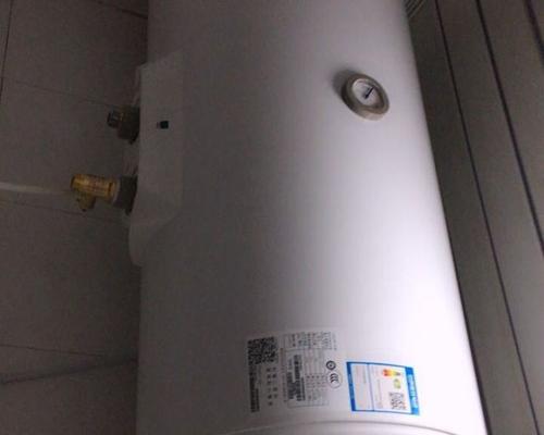 统帅热水器E1故障原因及解决方法（探寻统帅热水器E1故障背后的原因）  第1张