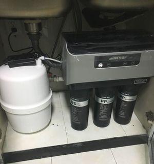 安装立升净水器的注意事项（保证净水品质）  第3张