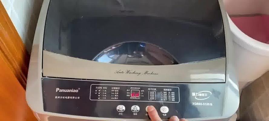 解决三洋滚筒洗衣机U3故障代码的方法（掌握U3故障代码的原因和解决办法）  第2张