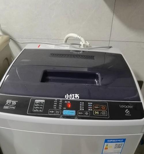 洗衣机不脱水修理方案（解决洗衣机不脱水问题的简易修理方法）  第3张