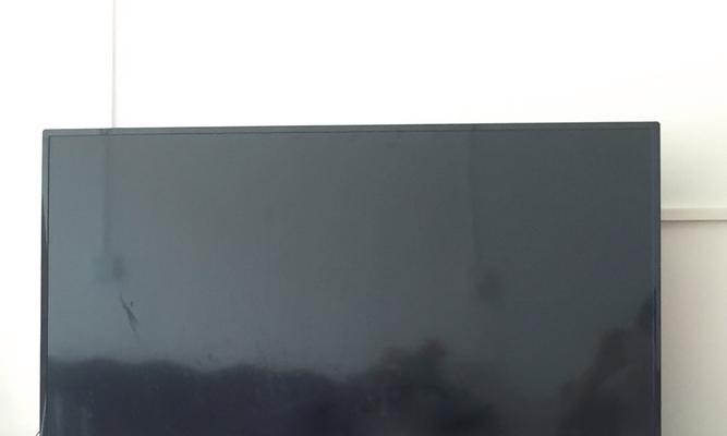 电视机黑屏怎么维修（解决电视黑屏问题的实用技巧及常见故障排除方法）  第1张