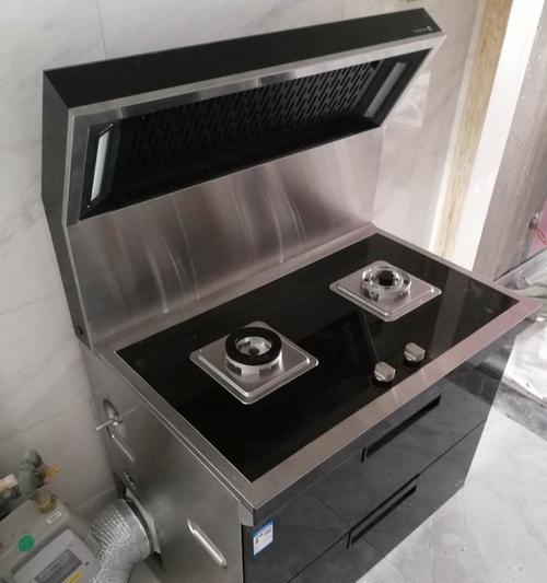 如何修理集成灶燃气管道外漏（快速解决家中集成灶燃气管道外漏的问题）  第1张