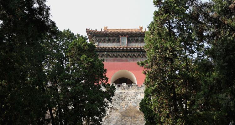 探秘北京十三陵陵园的历史与文化（千年帝陵）  第1张