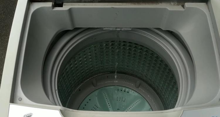 洗衣机不进水的原因及解决方法（探究洗衣机不进水的常见问题及解决方案）  第1张