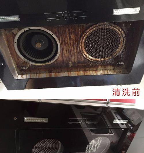 翻转燃气灶清洗方法（轻松清洁）  第1张