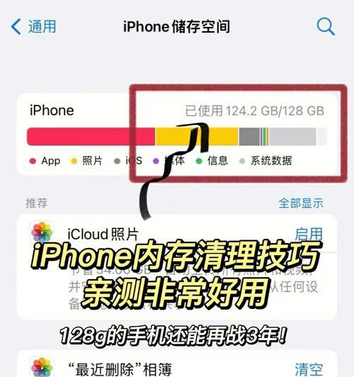 清理苹果手机内存垃圾的有效方法（苹果手机内存垃圾如何彻底清理）  第1张