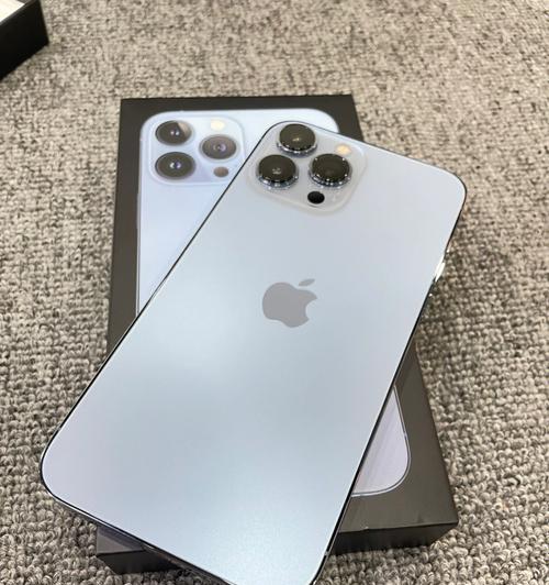 iPhone13与12ProMax（一场新旧机型的对决）  第1张