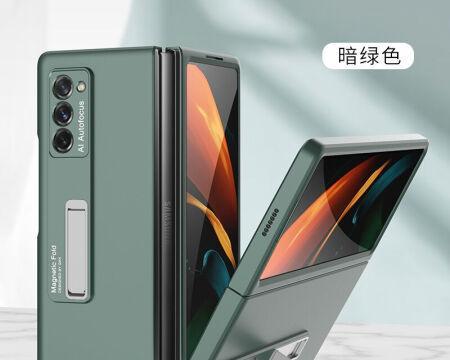 三星W21手机的卓越表现（性能强劲）  第1张