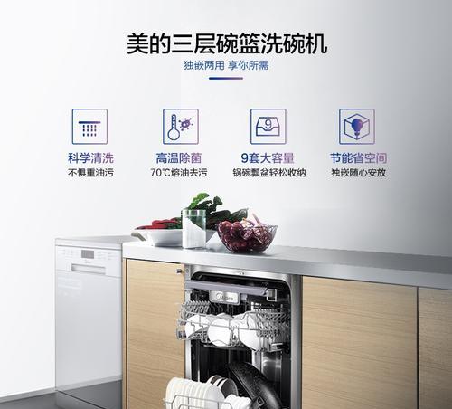 解决洗碗机无法加热水的问题（修复洗碗机热水功能失效的方法）  第2张