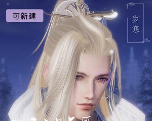 《剑网三成男捏脸数据大全——打造独一无二的游戏形象》（剑网三成男捏脸数据分享）  第3张
