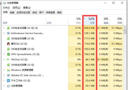 内存不足处理措施（解决内存不足问题）  第3张