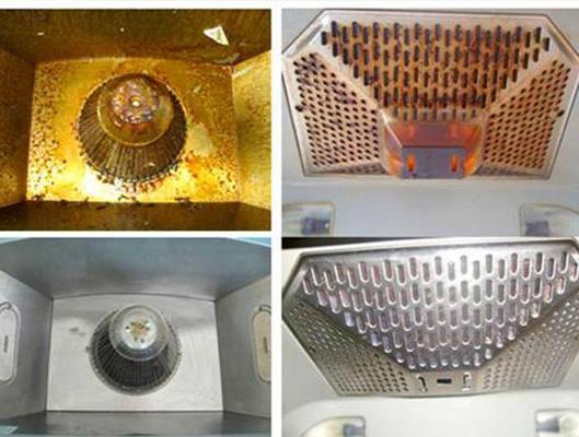 如何正确清洗乘油烟机，提升厨房空气质量（简单易行的清洗方法让您的乘油烟机更加高效耐用）  第1张