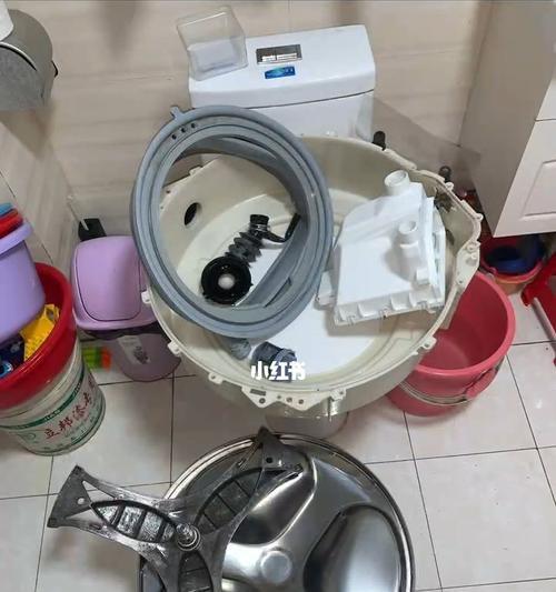 工地洗衣机拆卸清洗方法（轻松解决工地洗衣机清洗难题）  第1张