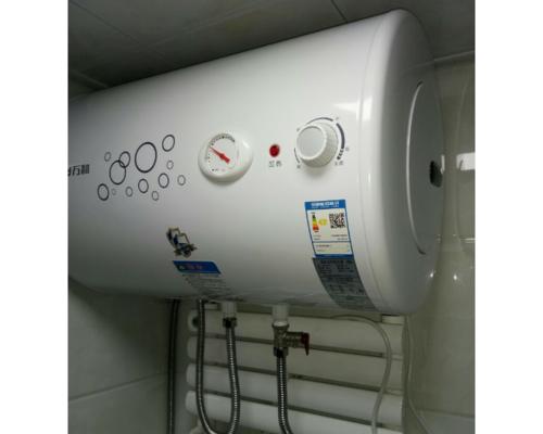 万和热水器显示故障及解决方法（常见的万和热水器故障及自行排除的技巧）  第1张