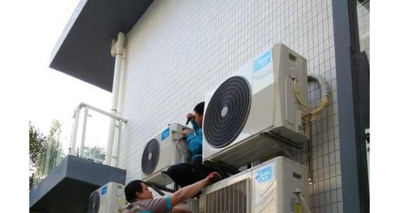 降低空调外机噪音，提升生活品质（有效维修方法和技巧）  第1张