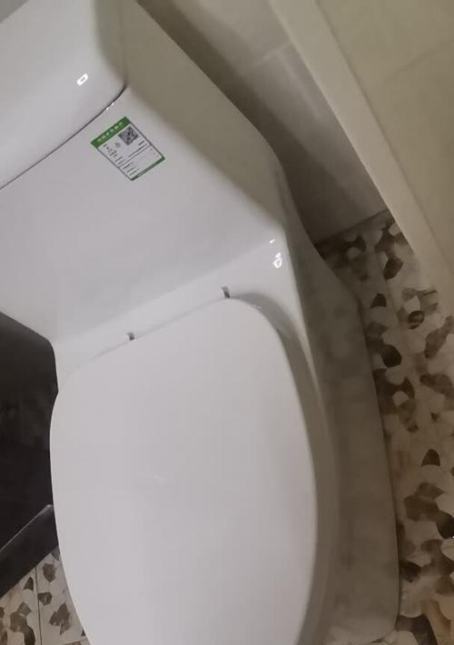 恒洁马桶水箱不进水解决步骤（教你如何修复恒洁马桶水箱不进水问题）  第1张