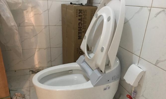 恒洁马桶水箱不进水解决步骤（教你如何修复恒洁马桶水箱不进水问题）  第3张