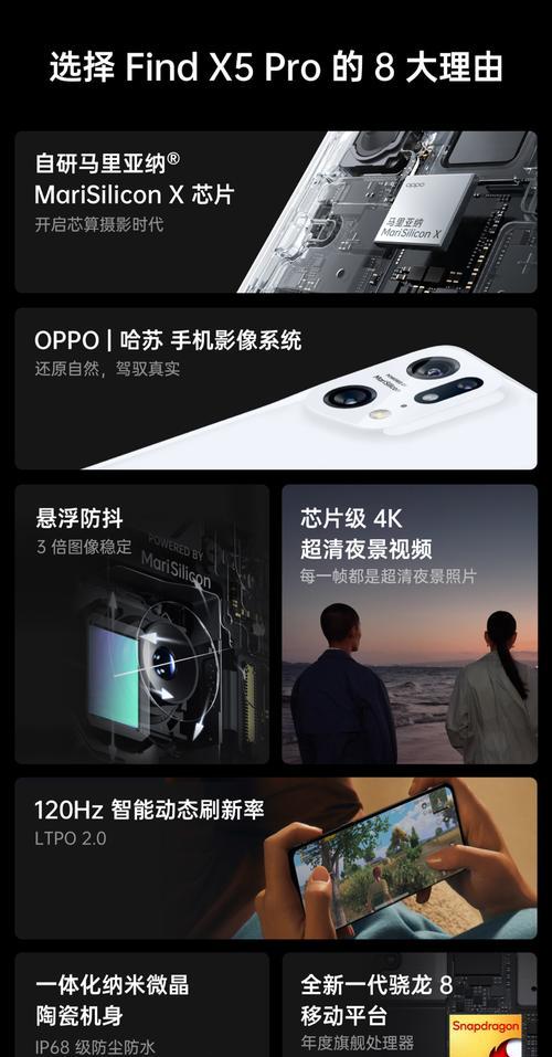 OPPO Find X5 Pro参数配置是什么？如何查看详细规格？  第2张