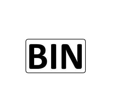bin文件用什么软件打开？如何查看bin文件内容？  第2张