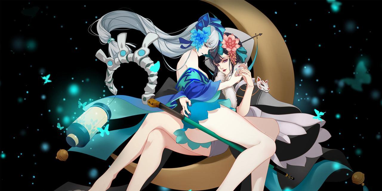 阴阳师精美图片哪里找？如何下载使用？  第1张