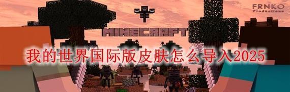 如何下载我的世界国际服皮肤？下载过程中常见问题有哪些？  第3张