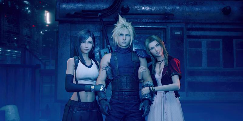 FF7重制版结局谁牺牲了？角色命运解析？  第3张