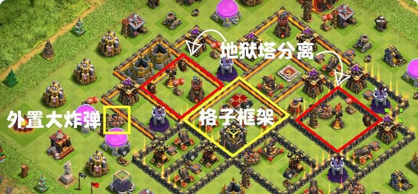 十本最难打的防御阵型链接是什么？如何有效破解？  第1张