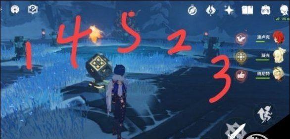 原神三个碎片如何解冻？解冻之路有哪些常见问题？  第3张
