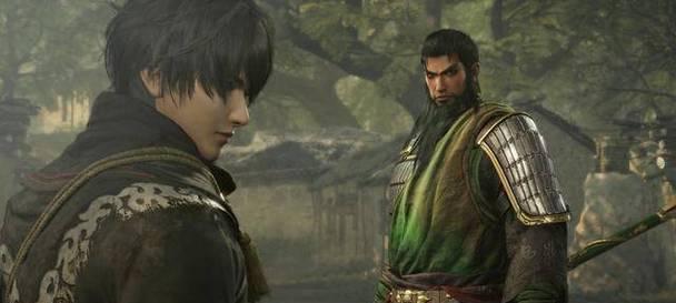 真三国无双9武将有哪些特点？如何选择合适的武将进行游戏？  第1张