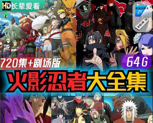 如何在线观看火影忍者720集免费版？有无高清资源推荐？  第2张