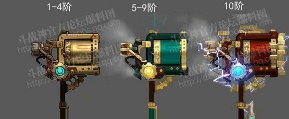 斗战神最新幻甲怎么获得？获取方法和属性特点是什么？  第3张