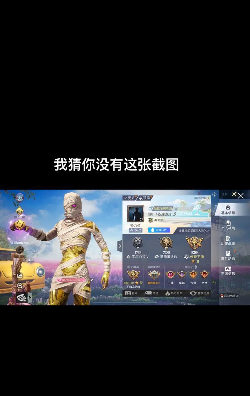 类似吃鸡的手机游戏有哪些？如何选择适合自己的游戏？  第2张