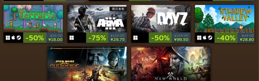 2022年度游戏榜单揭晓？哪些游戏最受欢迎？  第1张