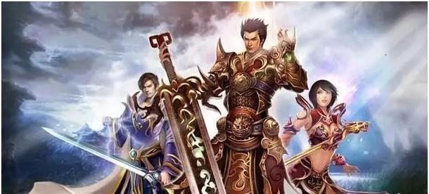 传奇手游排行榜2022前十名有哪些？如何选择适合自己的游戏？  第1张
