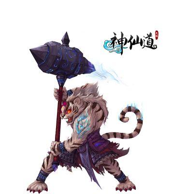 神仙道2四大角色有哪些特点？如何选择合适的角色进行游戏？  第3张