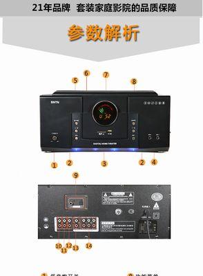 21年音箱市场分析报告有哪些不足？  第1张