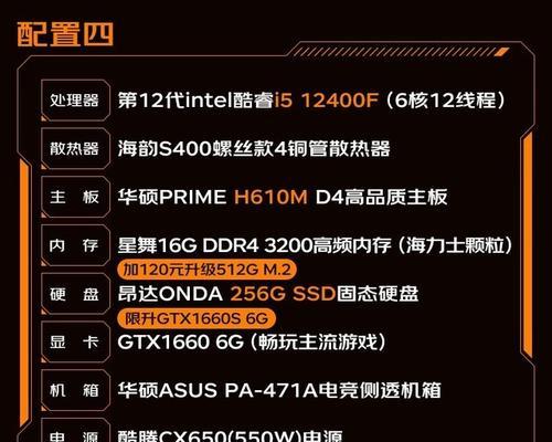 两万元预算的台式电脑配置方案是否合理？  第2张