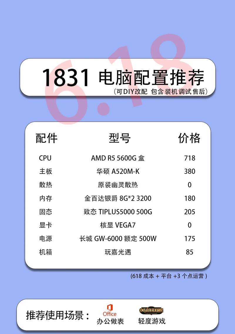直播用电脑配置要求高吗？如何选择合适的配置？  第2张