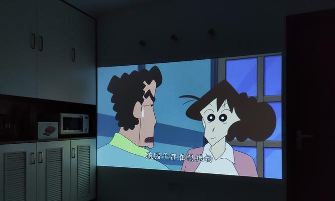 横厅投影仪电源连接步骤是什么？接线时需要注意什么？  第1张