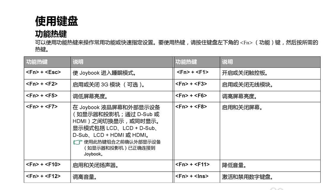 笔记本电脑屏幕切换操作步骤？  第2张