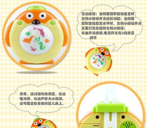 房间宝宝投影仪使用方法是什么？如何设置？  第2张