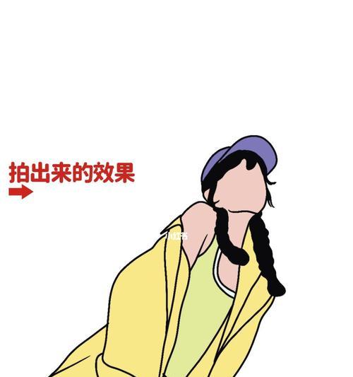 如何调整手机仰拍姿势拍出搞怪效果？  第2张