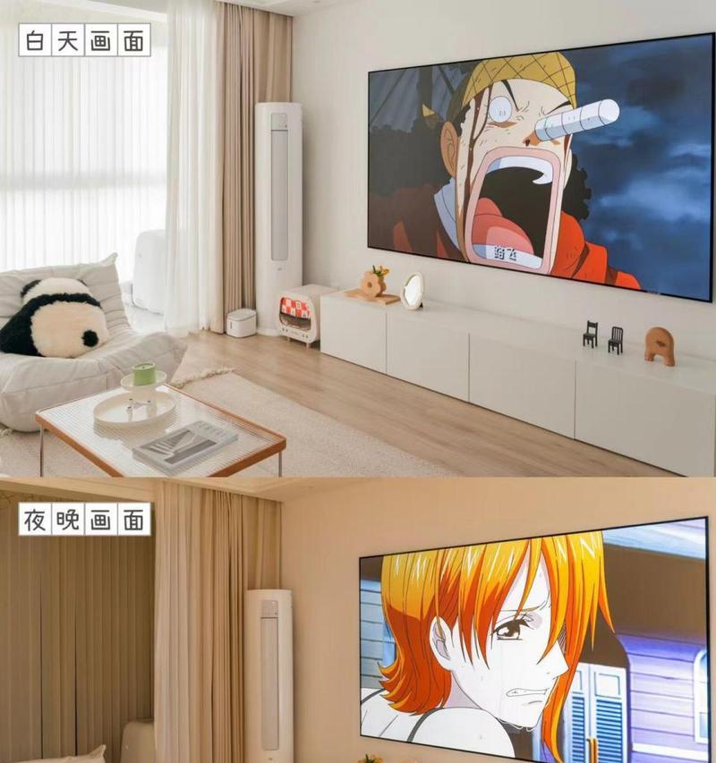 投影仪整体下移的原因及解决方法是什么？  第2张