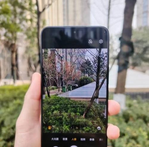 手机拍照时如何防止摄像头晃动？  第2张