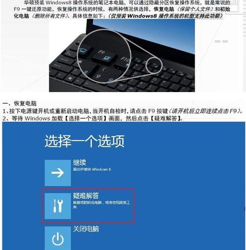 华硕笔记本备份方法是什么？  第2张