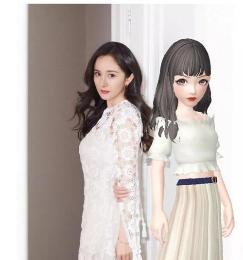 如何模仿明星手持手机拍照？  第1张