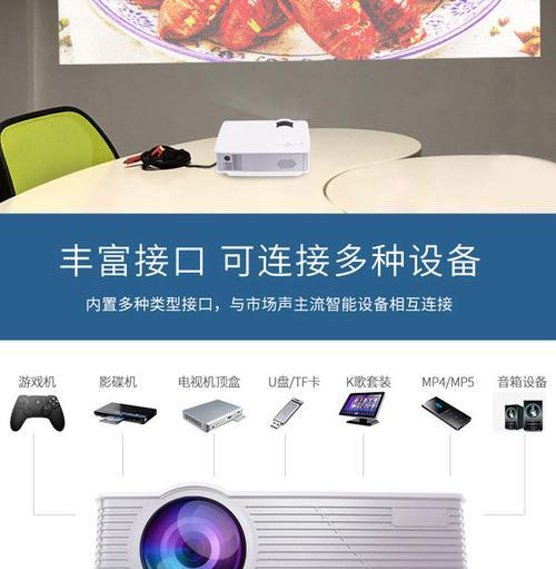 商用投影仪如何连接蓝牙设备？  第1张